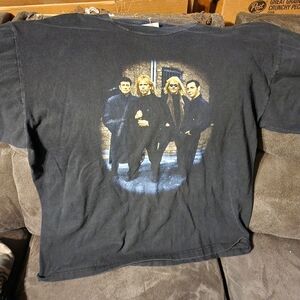Styx 1997 Grand Illusion Tour Shirt XXL